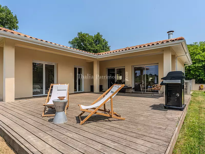 Maison, 135 m²