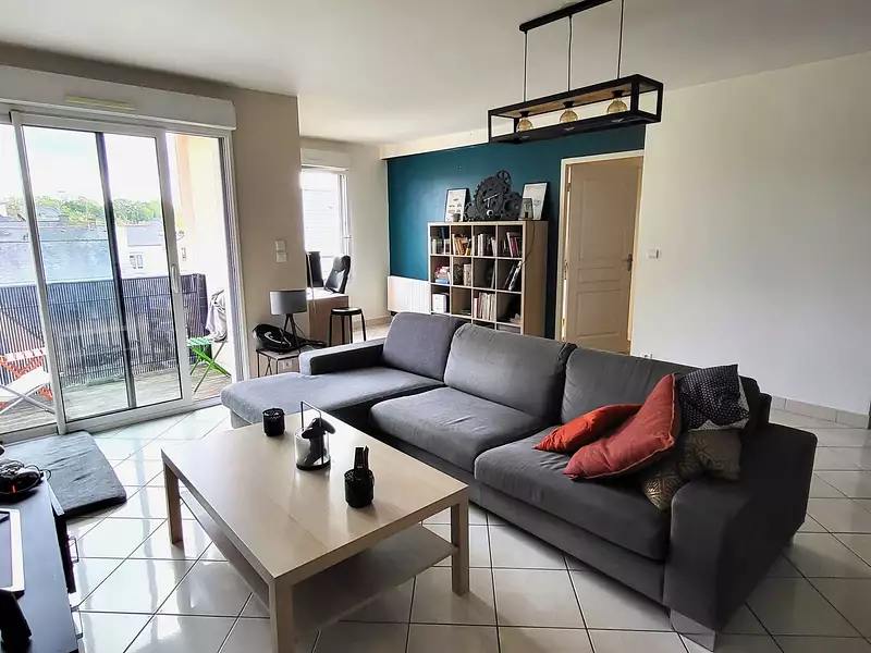 Appartement, 69,71 m²