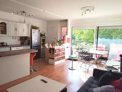 Appartement, 76 m²