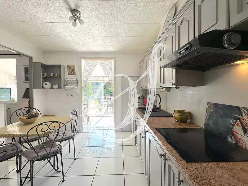 Maison, 124,96 m²