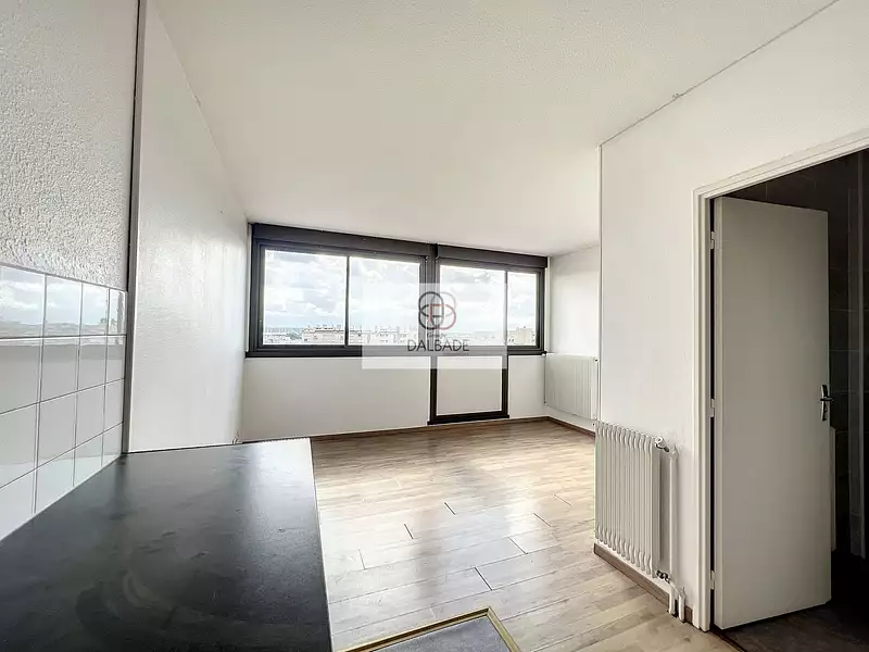 Appartement, 21,52 m²