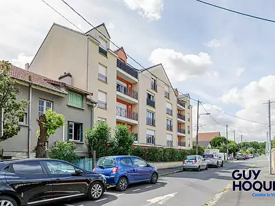 Appartement, 62 m²