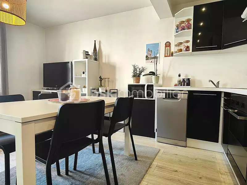 Appartement, 47 m²
