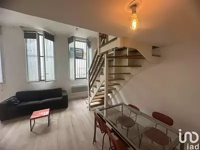 Appartement, 43 m²
