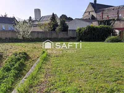 Terrain, 908 m²