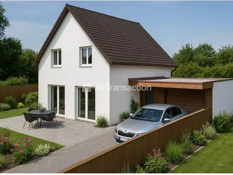 Maison, 106 m²