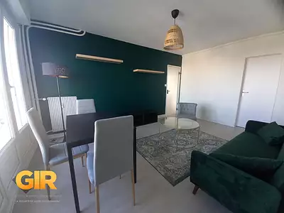 Appartement, 65,1 m²