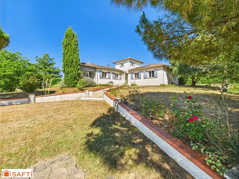 Maison, 154 m²