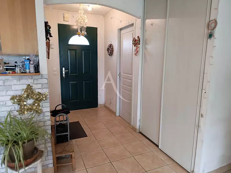 Maison, 83,5 m²
