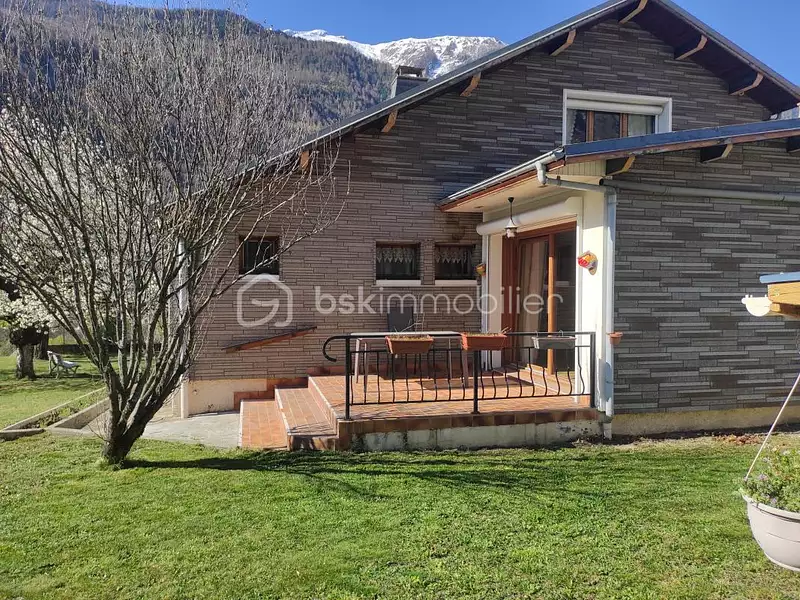 Maison, 108 m²