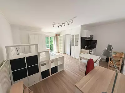 Appartement, 25,42 m²