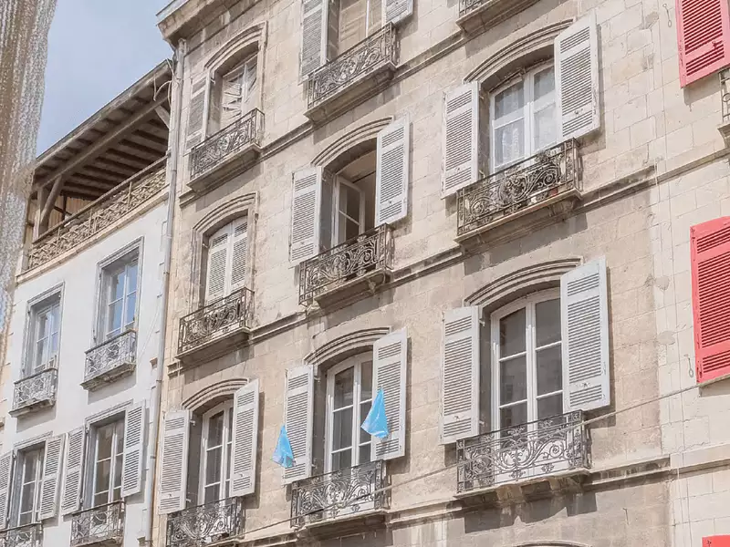 Appartement, 44,67 m²