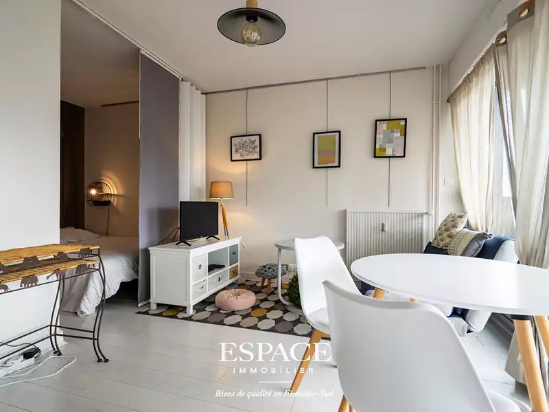 Appartement, 27,98 m²