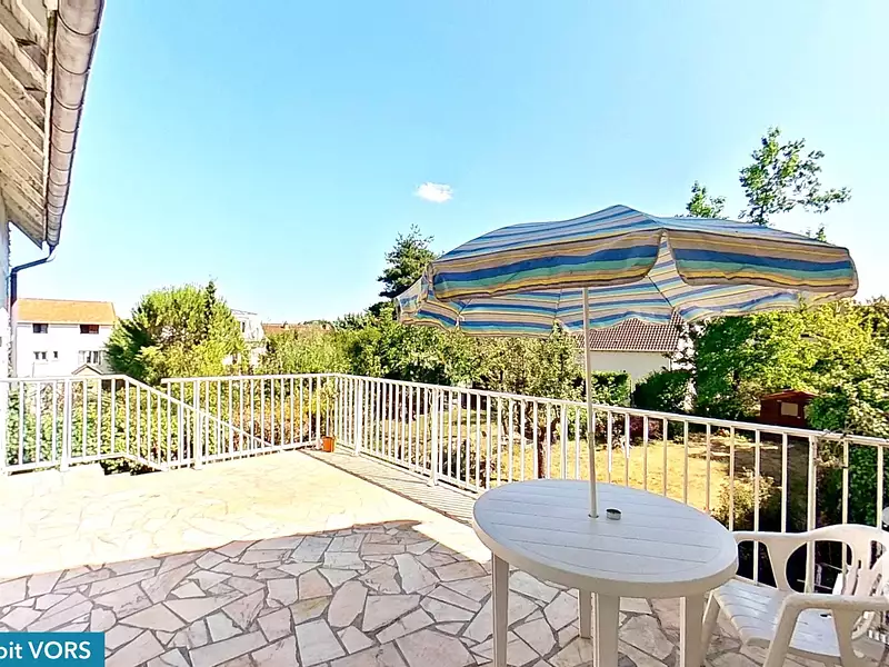 Maison, 120 m²