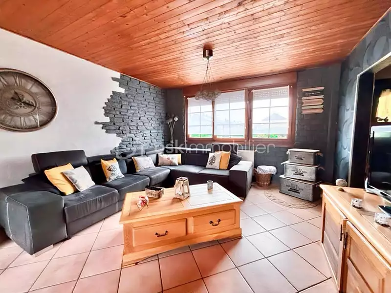 Maison, 90 m²