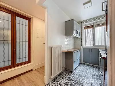 Appartement, 53 m²