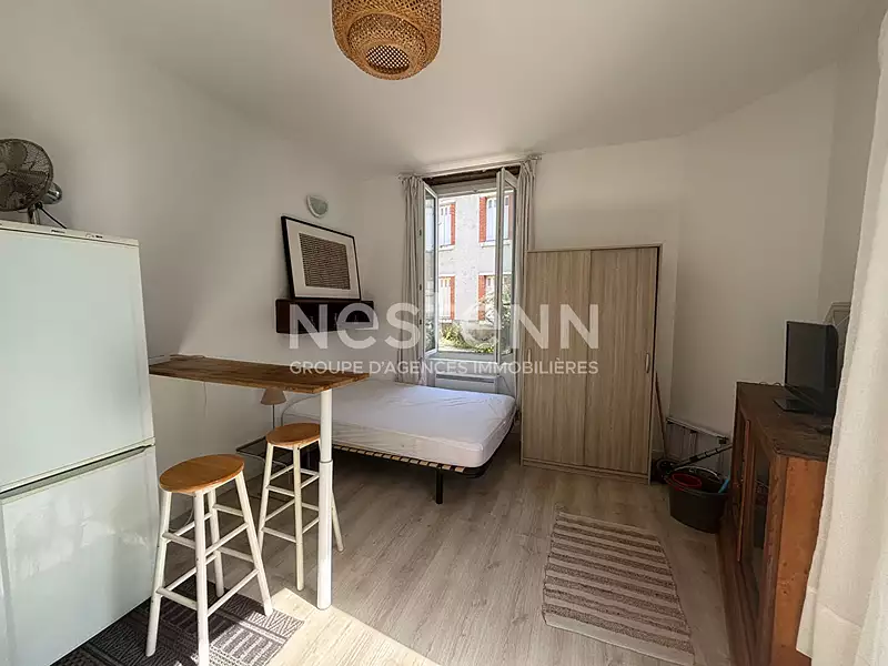 Appartement, 22 m²