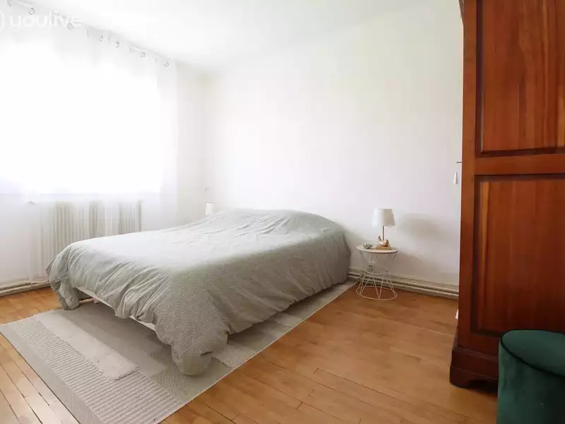 Appartement, 63 m²