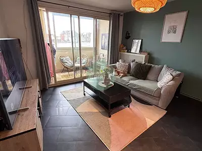 Appartement, 80 m²