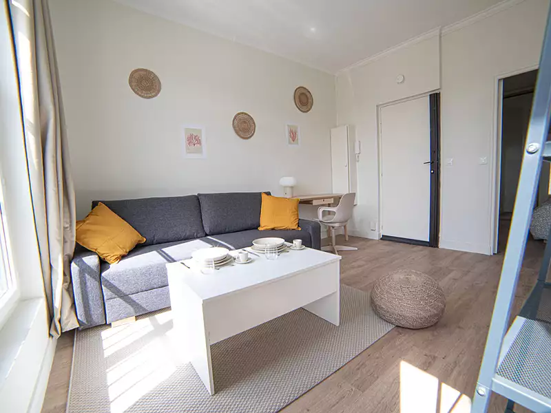 Appartement, 29,28 m²