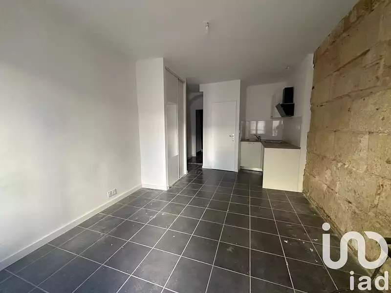 Appartement, 23 m²