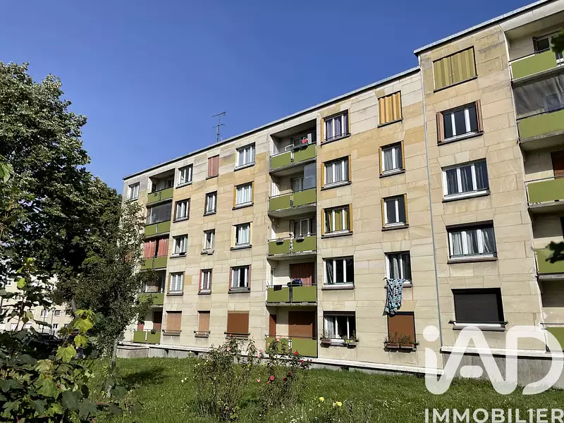 Appartement, 39 m²