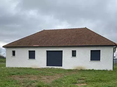 Maison, 87,48 m²