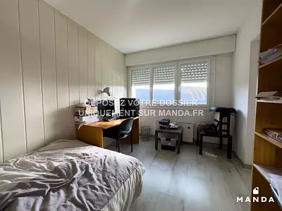 Appartement, 10 m²