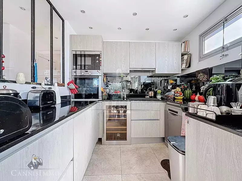 Appartement, 76,6 m²
