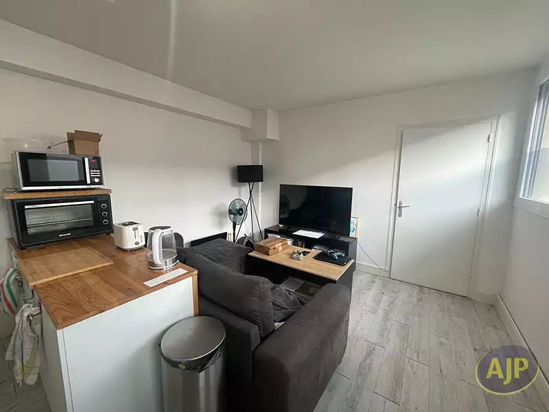 Appartement, 29,82 m²