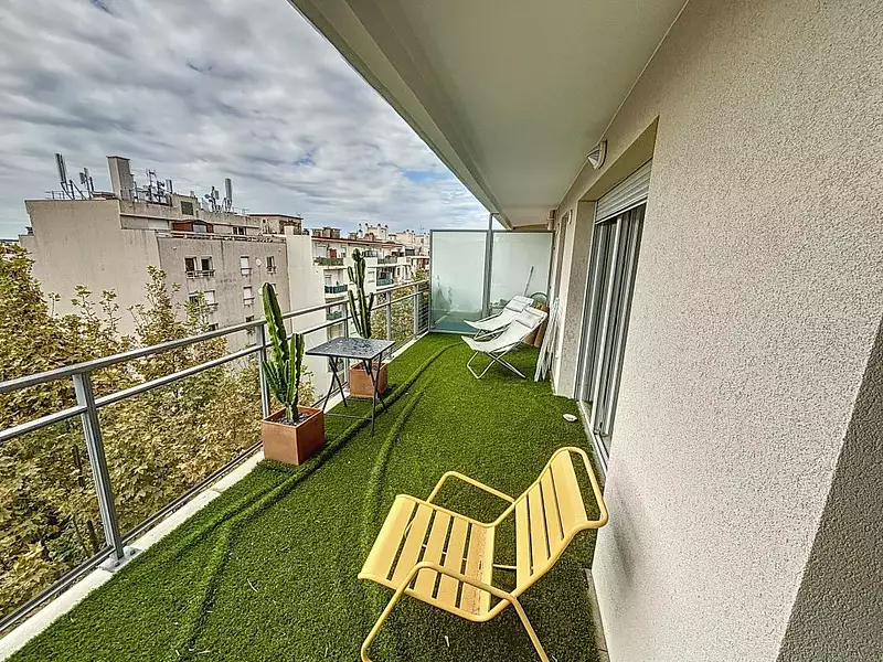 Appartement, 57 m²