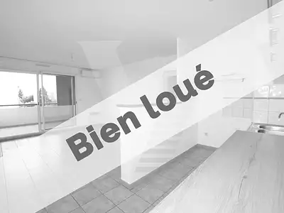 Appartement, 46,66 m²