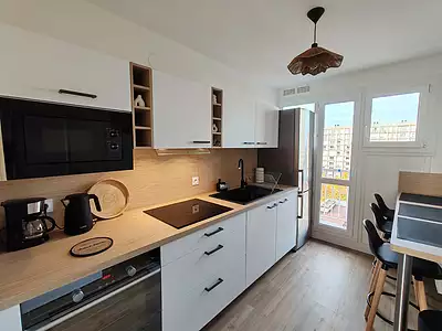 Appartement, 64 m²