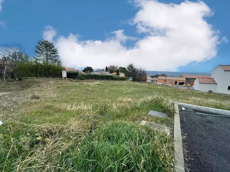 Terrain, 510 m²