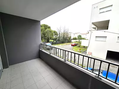 Appartement, 41,3 m²