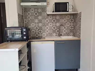 Appartement, 20 m²