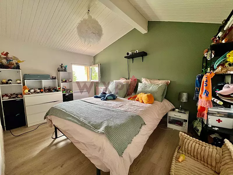 Appartement, 54,75 m²