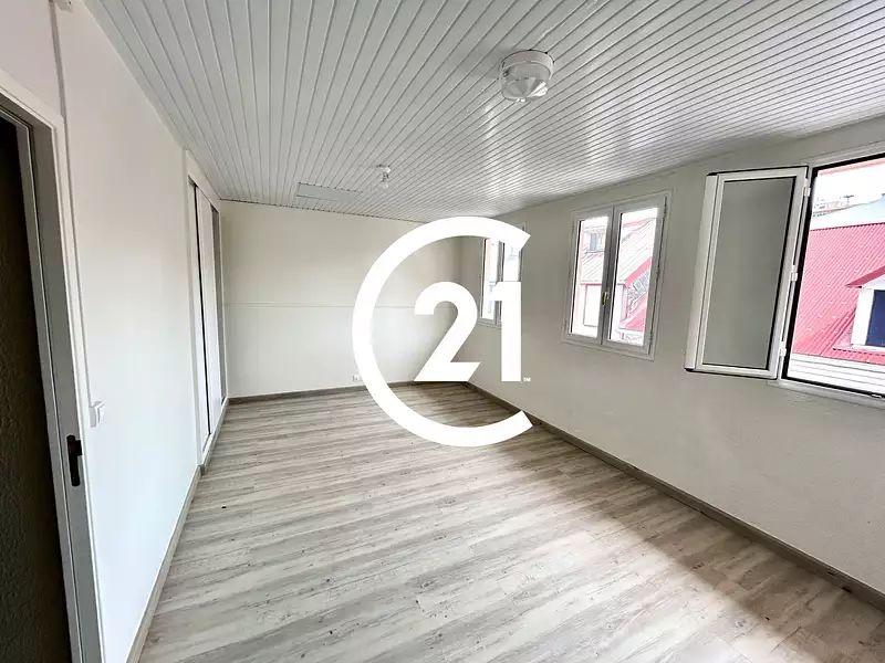 Appartement, 49,66 m²