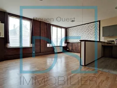 Appartement, 53,48 m²