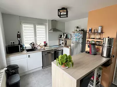 Maison, 95 m²