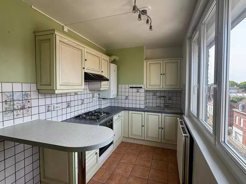 Appartement, 45 m²