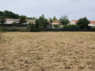 Terrain, 500 m²