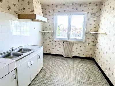 Appartement, 62 m²