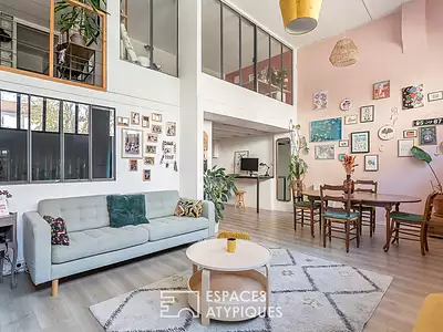 Appartement, 96,55 m²