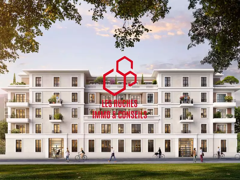 Appartement, 45,39 m²