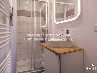 Appartement, 33 m²