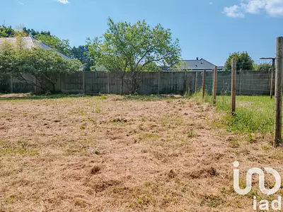 Terrain, 950 m²
