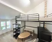 Appartement, 15,3 m²