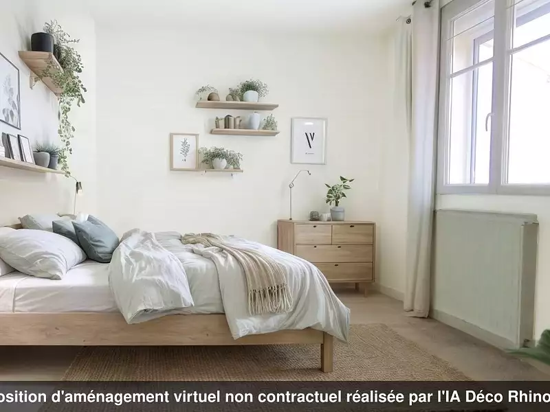 Maison, 167 m²