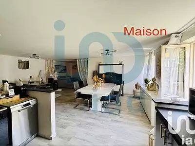 Immeuble, 290 m²